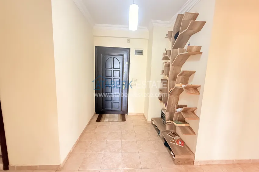 Purchase Furnished 2+1 apartment in Oba, Alanya 3 