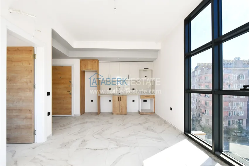 Purchase 1+1 apartment in Avsallar - an advantageous offer in a comfort-class complex 5 