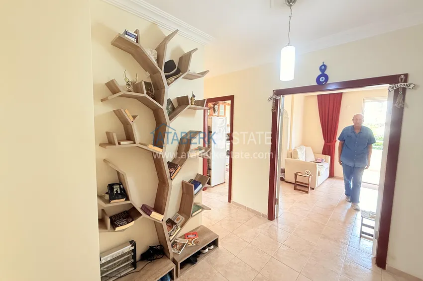 Purchase Furnished 2+1 apartment in Oba, Alanya 4 