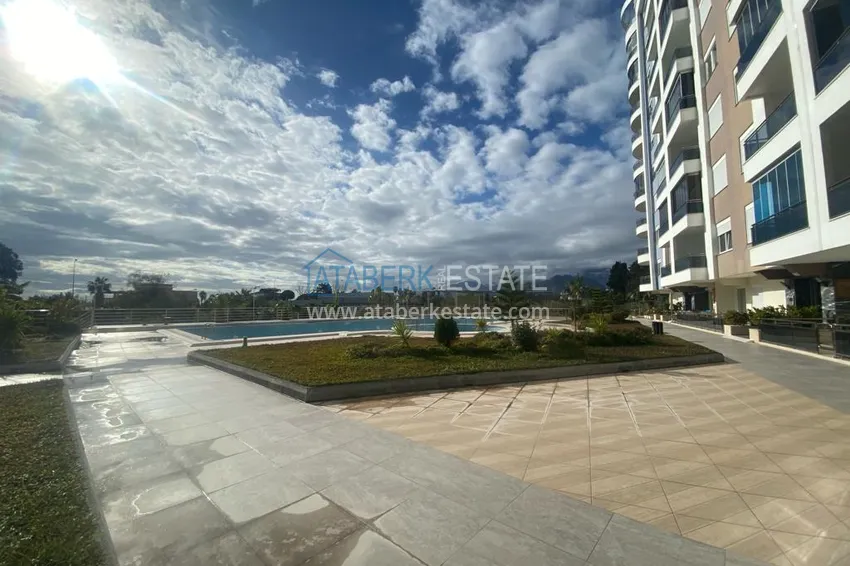 Duplex in Antalya, Arapsuyu - with sea view 4