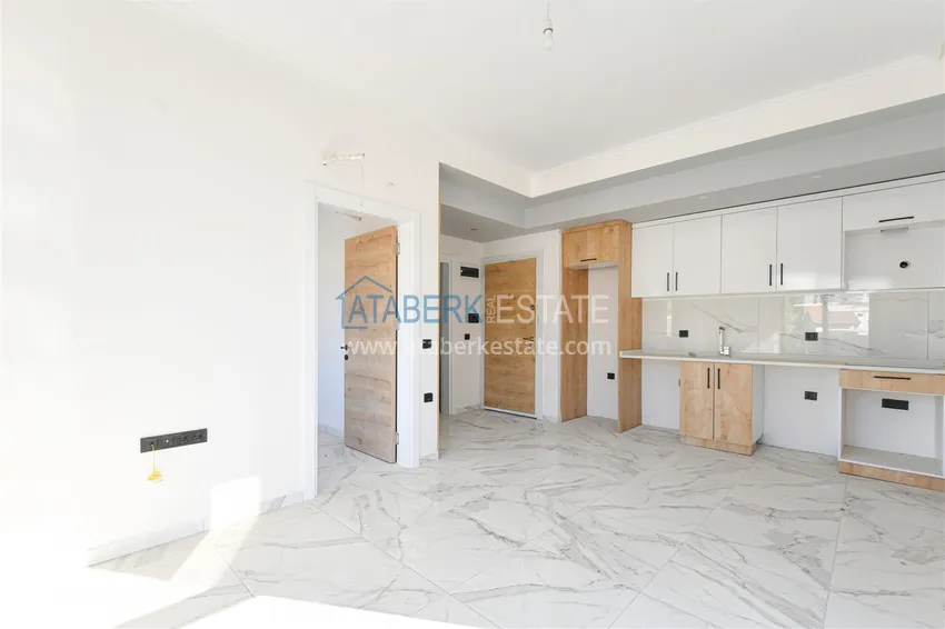 Purchase 1+1 apartment in Avsallar - an advantageous offer in a comfort-class complex 6 