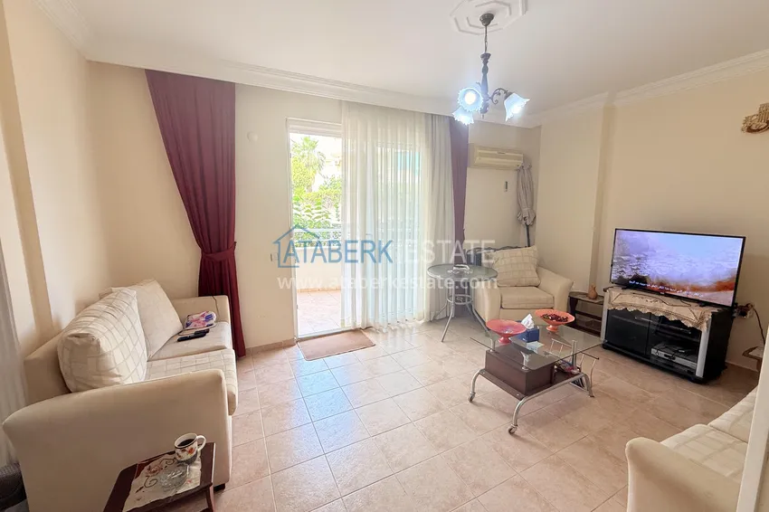 Purchase Furnished 2+1 apartment in Oba, Alanya 5 