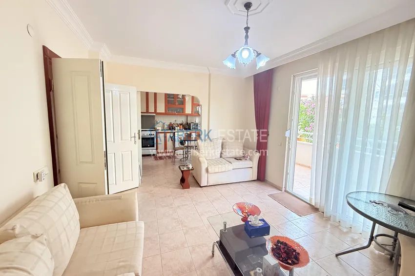 Purchase Furnished 2+1 apartment in Oba, Alanya 6 