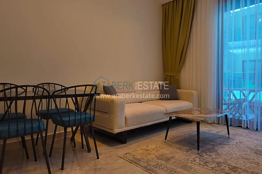 Purchase Turnkey one-bedroom apartment in the center of Alanya - suitable for short-term rent 6 