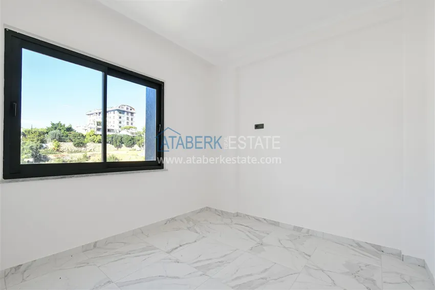 Purchase 1+1 apartment in Avsallar - an advantageous offer in a comfort-class complex 7 