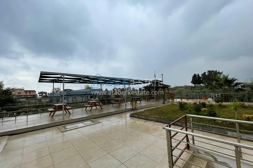 Duplex in Antalya, Arapsuyu - with sea view 7