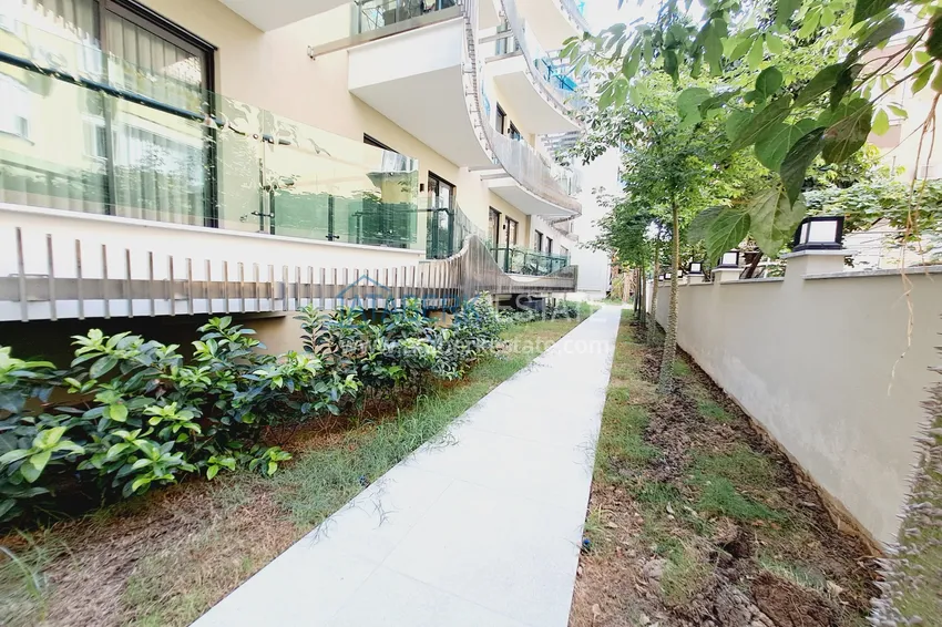 Turnkey one-bedroom apartment in the center of Alanya - suitable for short-term rent 7 