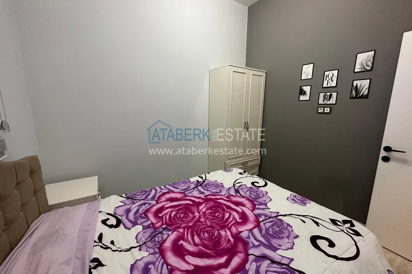 Purchase Furnished 1+1 apartment in Mahmutlar - an advantageous price offer 7