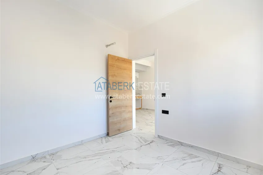 Purchase 1+1 apartment in Avsallar - an advantageous offer in a comfort-class complex 8 