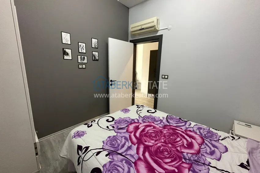 Purchase Furnished 1+1 apartment in Mahmutlar - an advantageous price offer 8