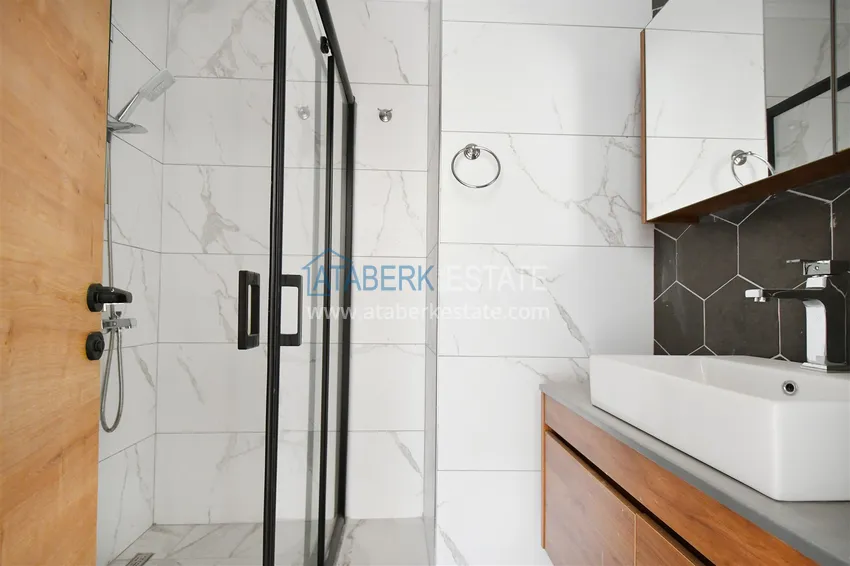 Purchase 1+1 apartment in Avsallar - an advantageous offer in a comfort-class complex 9 