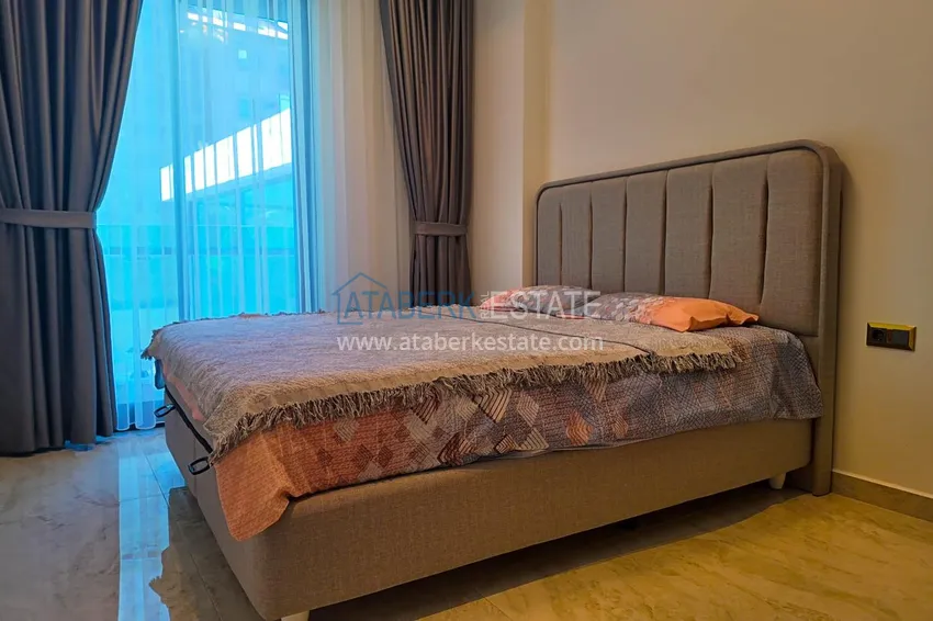 Purchase Turnkey one-bedroom apartment in the center of Alanya - suitable for short-term rent 9 