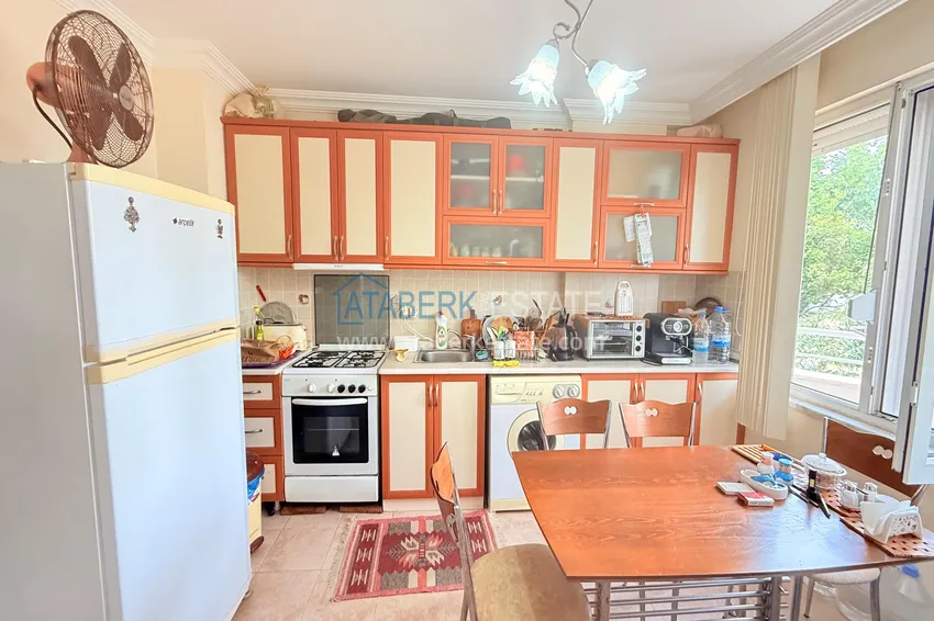 Purchase Furnished 2+1 apartment in Oba, Alanya 9 