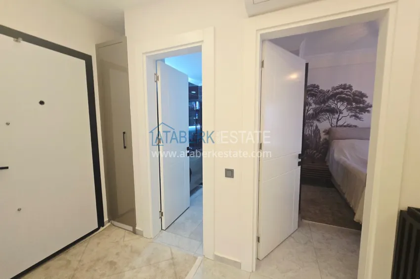 Purchase  Apartment from the owner with sea view in a new complex — Alanya, Avsallar district 1 