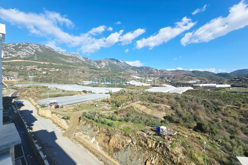 Purchase New 1+1 and 2+1 apartments from the owner in Mahmutlar — fully finished 26 