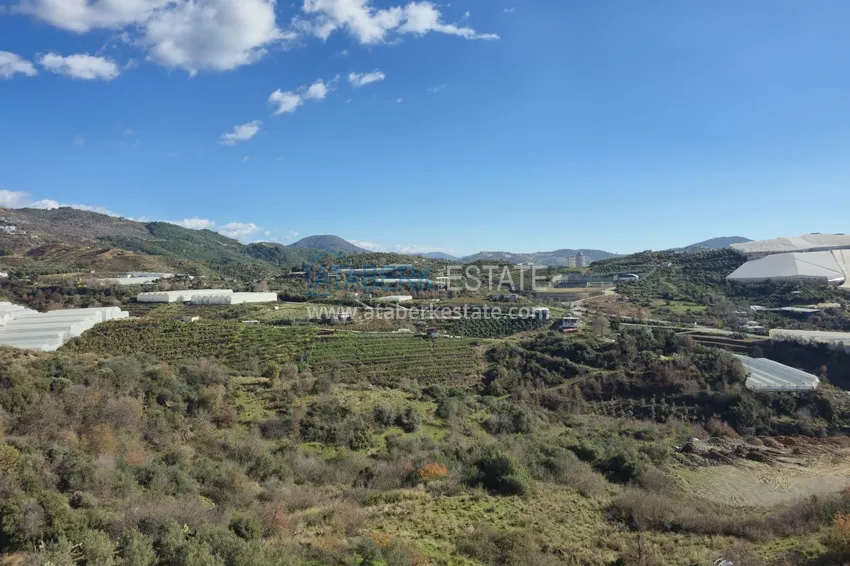 Purchase New 1+1 and 2+1 apartments from the owner in Mahmutlar — fully finished 14 