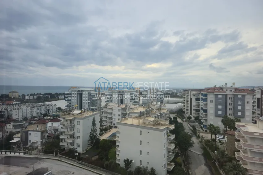 Purchase  Apartment from the owner with sea view in a new complex — Alanya, Avsallar district 15 