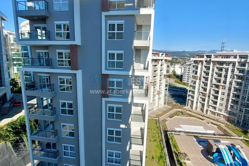 Elite project of an ultra-modern comfort-class residential complex in Avsallar  11 