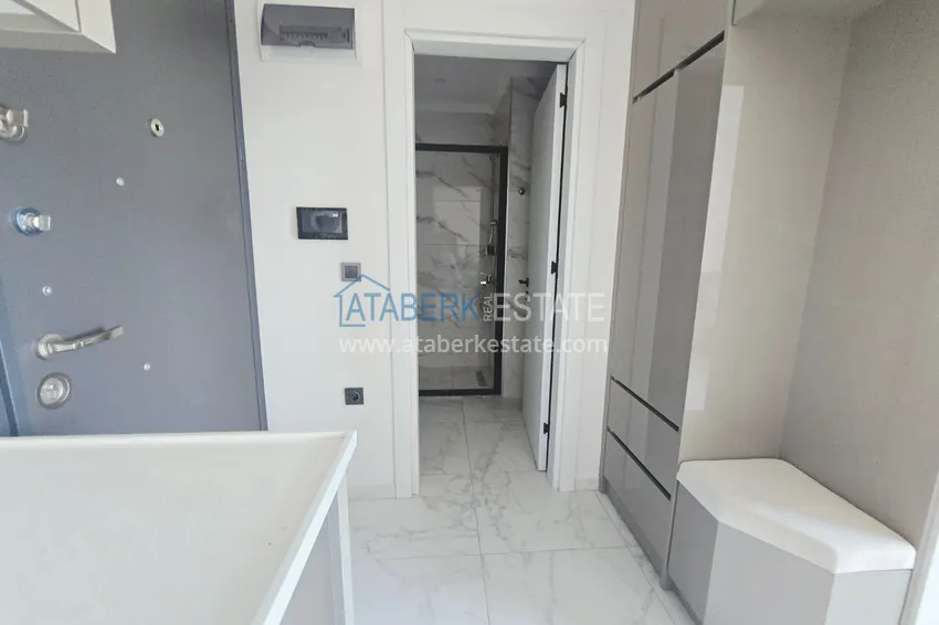Purchase New 1+1 and 2+1 apartments from the owner in Mahmutlar — fully finished 1 