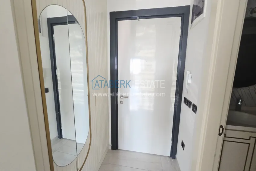 Purchase One bedroom apartment in Mahmutlar on the beachfront - with sea view 1 