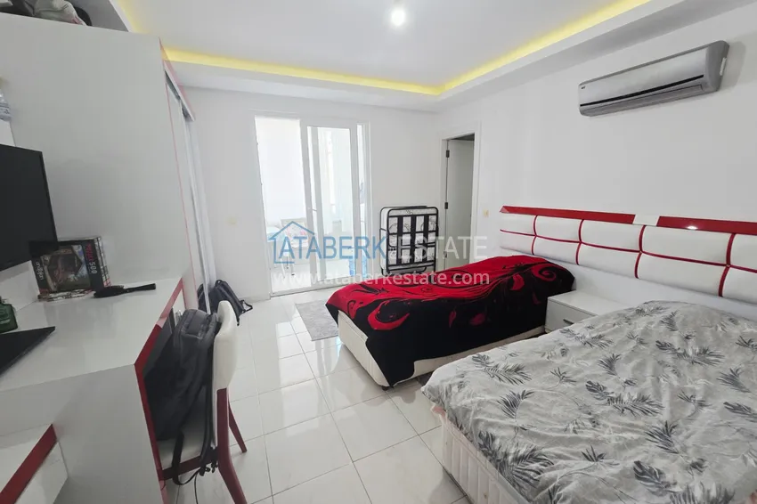 Purchase Studio apartment in Mahmutlar - furnished and with mountain views, directly from the owner 1 