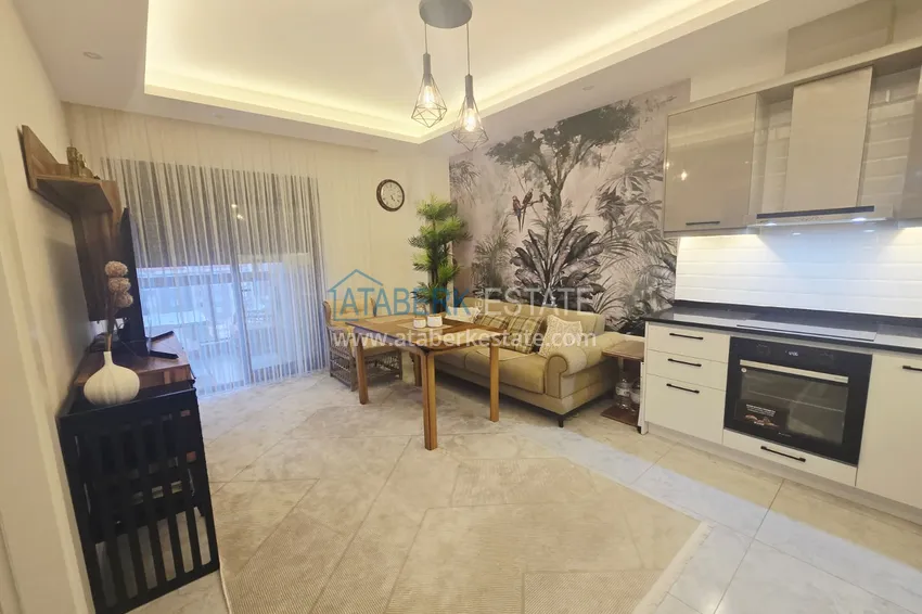 Purchase  Apartment from the owner with sea view in a new complex — Alanya, Avsallar district 2 