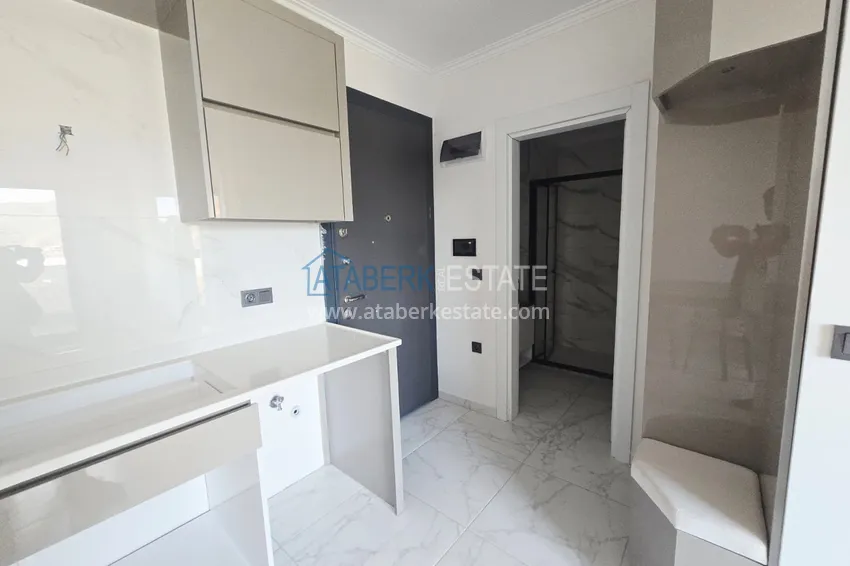 Purchase New 1+1 and 2+1 apartments from the owner in Mahmutlar — fully finished 2 