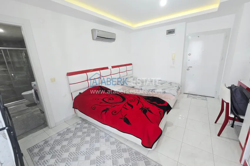 Purchase Studio apartment in Mahmutlar - furnished and with mountain views, directly from the owner 2 