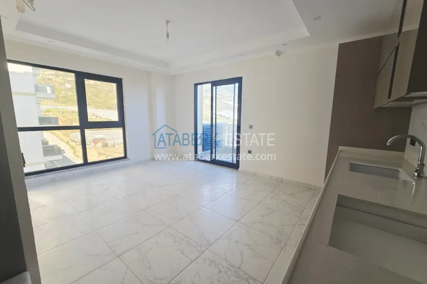 Purchase New 1+1 and 2+1 apartments from the owner in Mahmutlar — fully finished 17 