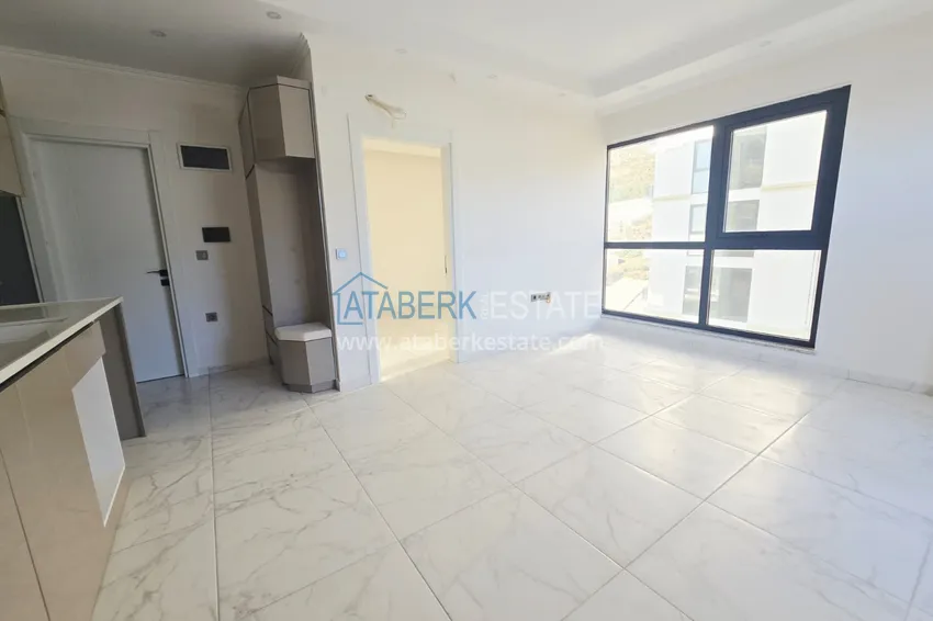 Purchase New 1+1 and 2+1 apartments from the owner in Mahmutlar — fully finished 18 