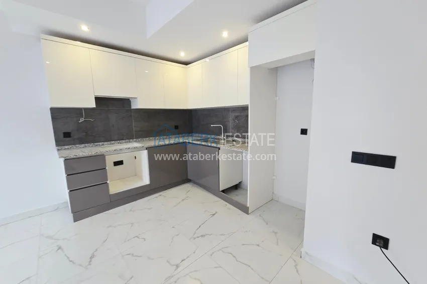 Purchase Apartment 1+1 Avsallar district — Alanya, from an investor in a complex under construction 3