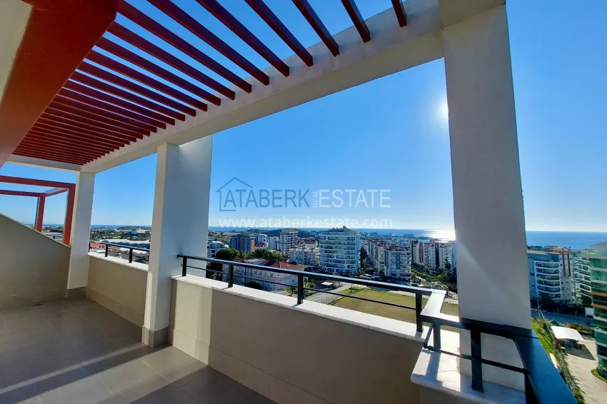 Elite project of an ultra-modern comfort-class residential complex in Avsallar  14 