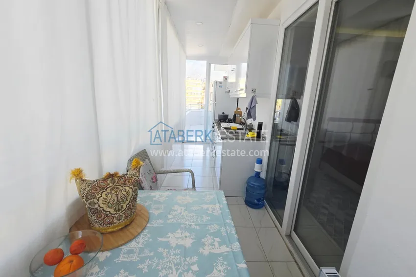 Purchase Studio apartment in Mahmutlar - furnished and with mountain views, directly from the owner 3 