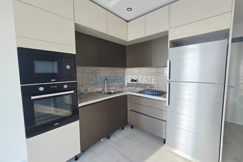 Purchase One bedroom apartment in Mahmutlar on the beachfront - with sea view 3 