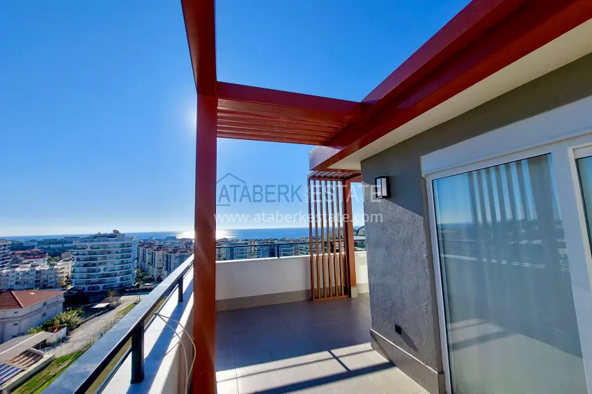 Elite project of an ultra-modern comfort-class residential complex in Avsallar  15 