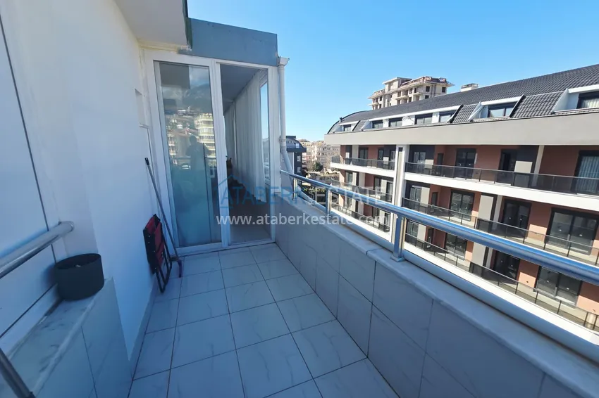 Purchase Studio apartment in Mahmutlar - furnished and with mountain views, directly from the owner 4 