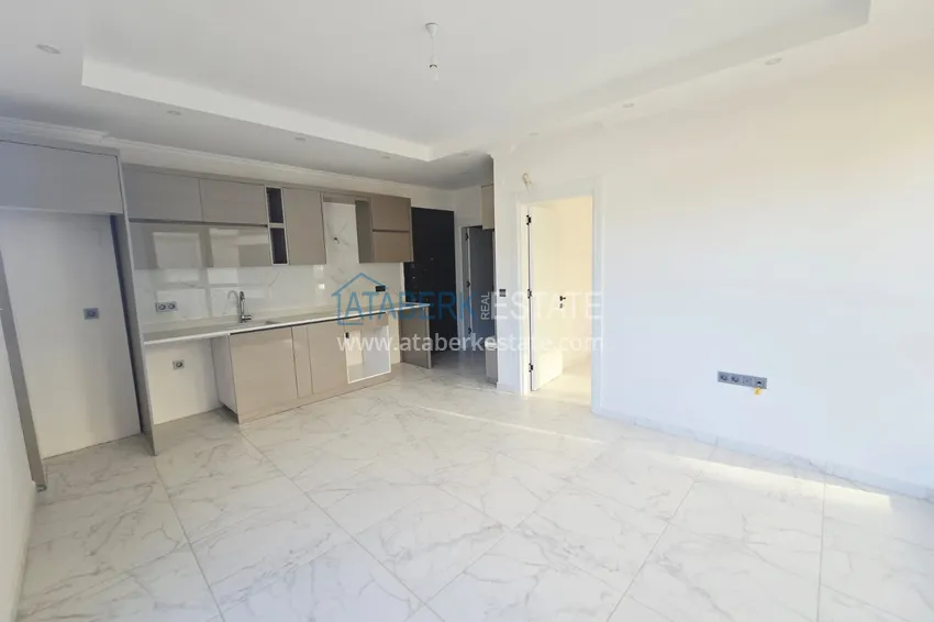 Purchase New 1+1 and 2+1 apartments from the owner in Mahmutlar — fully finished 19 