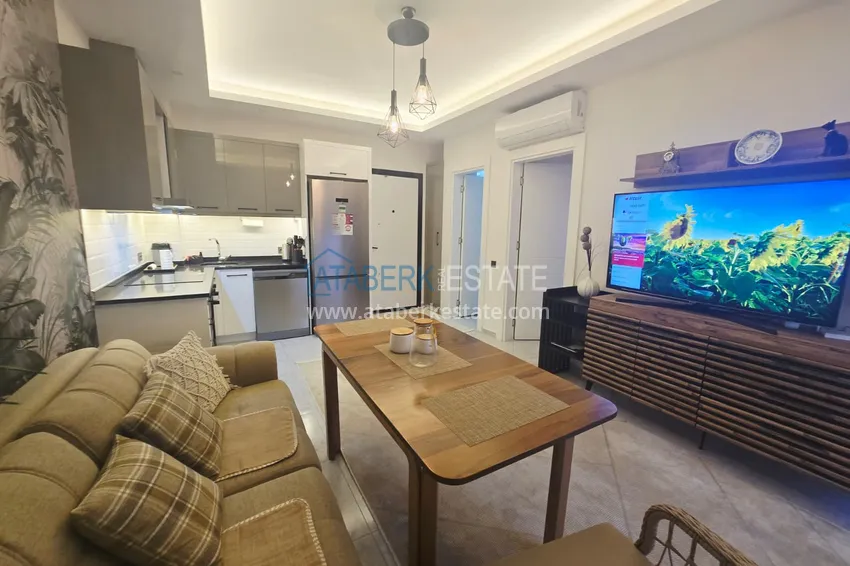 Purchase  Apartment from the owner with sea view in a new complex — Alanya, Avsallar district 4 