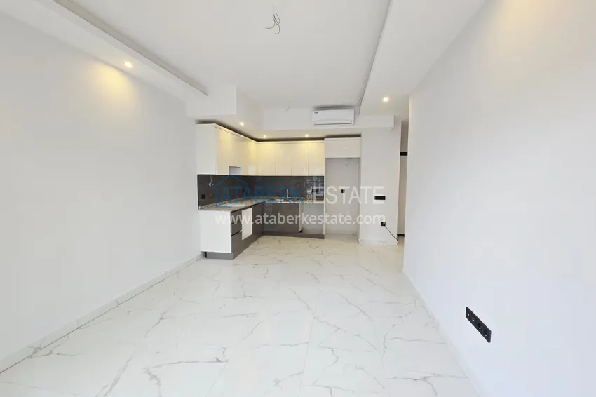 Purchase Apartment 1+1 Avsallar district — Alanya, from an investor in a complex under construction 4