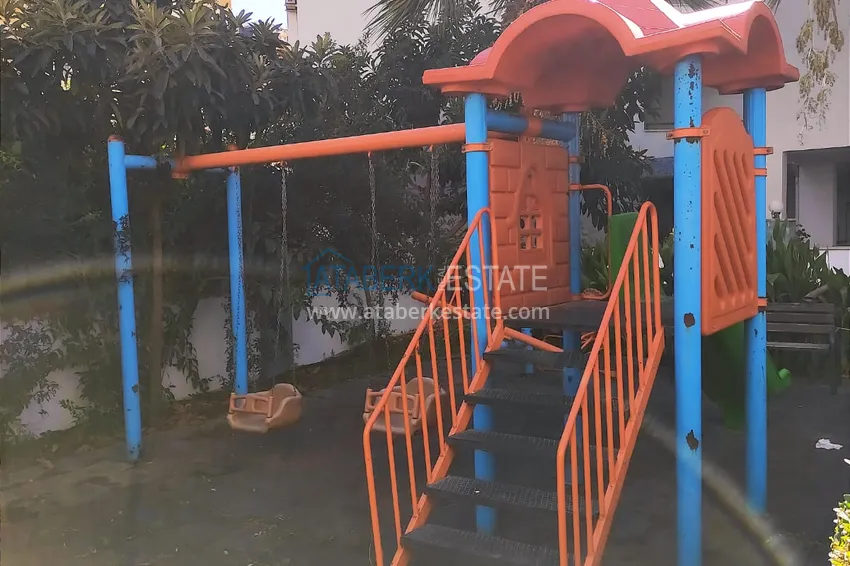 Studio apartment in Mahmutlar - furnished and with mountain views, directly from the owner 4 