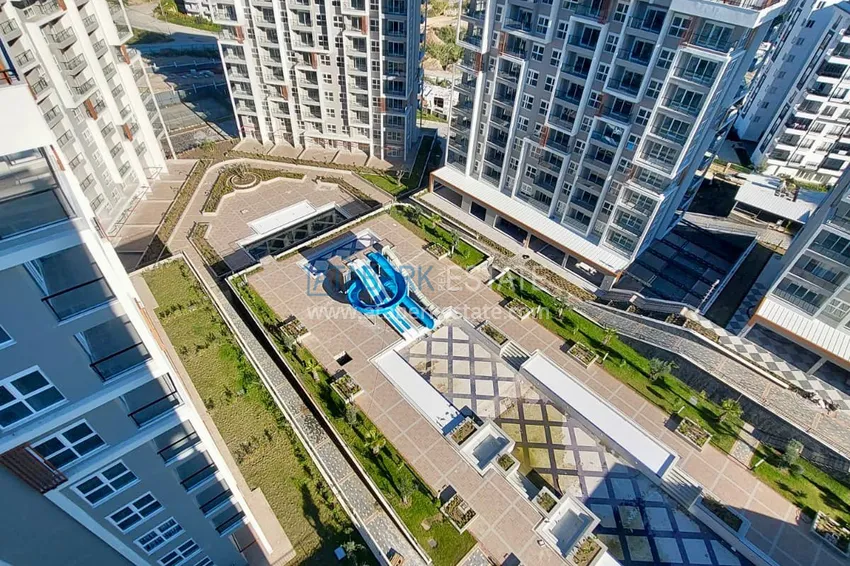 Apartment 1+1 Avsallar district — Alanya, from an investor in a complex under construction 11