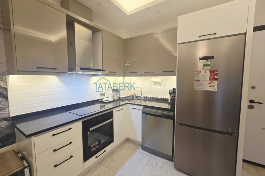 Purchase  Apartment from the owner with sea view in a new complex — Alanya, Avsallar district 5 