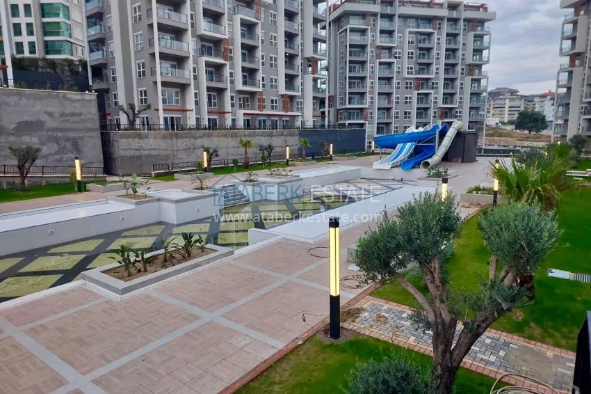 Elite project of an ultra-modern comfort-class residential complex in Avsallar  7 