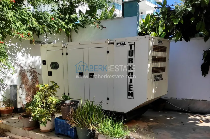 Studio apartment in Mahmutlar - furnished and with mountain views, directly from the owner 5 