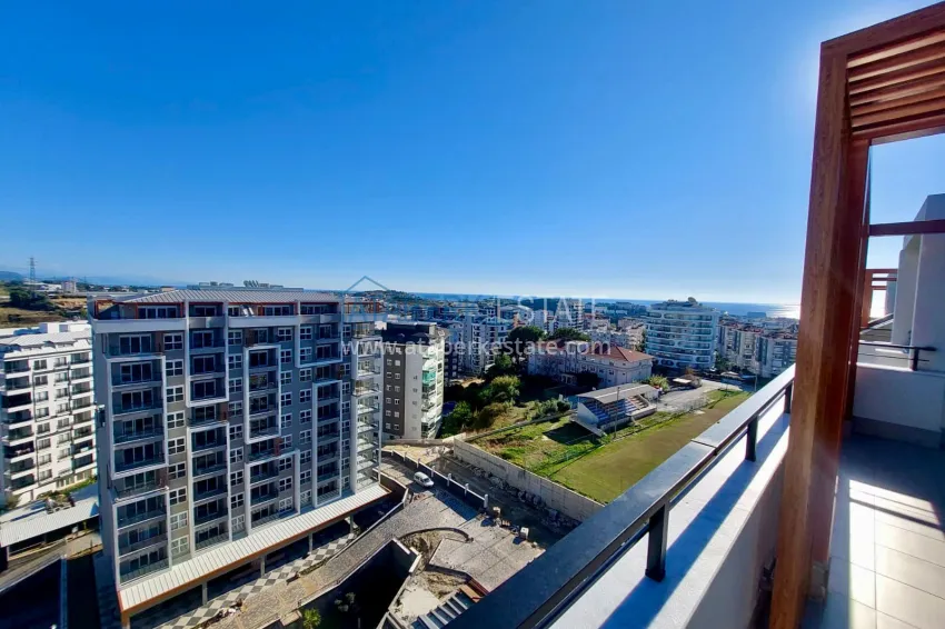 Elite project of an ultra-modern comfort-class residential complex in Avsallar  18 