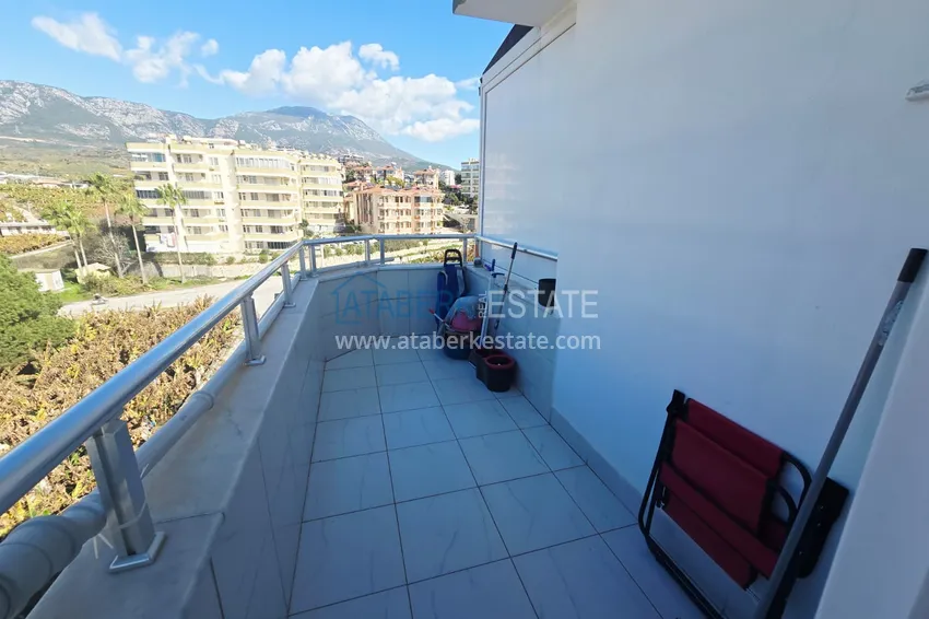 Purchase Studio apartment in Mahmutlar - furnished and with mountain views, directly from the owner 5 