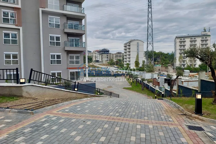 Apartment 1+1 Avsallar district — Alanya, from an investor in a complex under construction 8