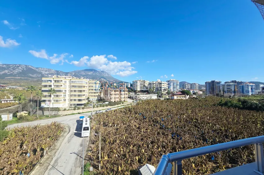 Purchase Studio apartment in Mahmutlar - furnished and with mountain views, directly from the owner 6 