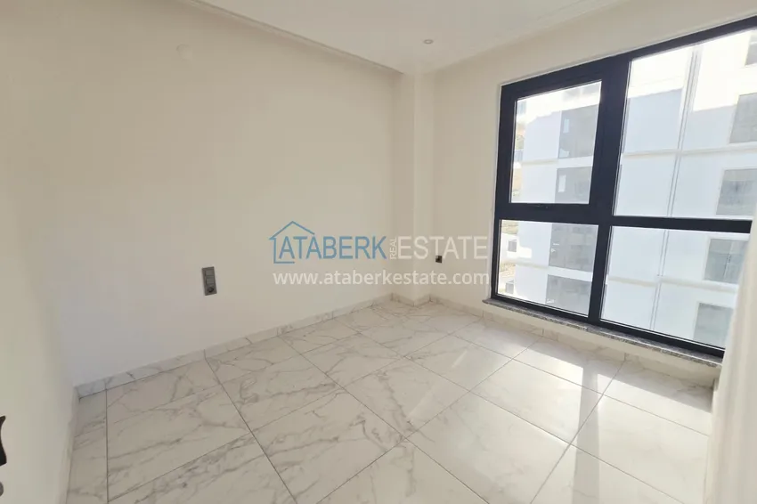 Purchase New 1+1 and 2+1 apartments from the owner in Mahmutlar — fully finished 21 
