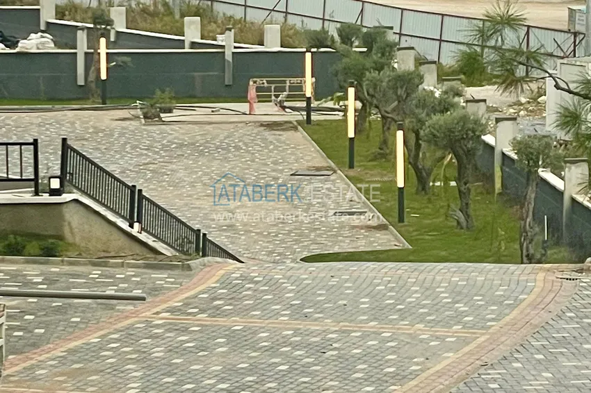 Apartment 1+1 Avsallar district — Alanya, from an investor in a complex under construction 9